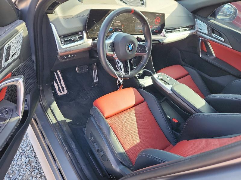 2024 Bmw X2 მანქანა იყიდება აუქციონზე, vin: WBX83GM02R5Z09065, აუქციონის ნომერი: 58763076