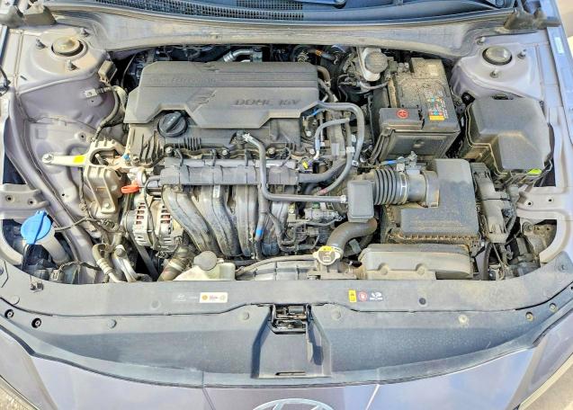 Продажа на аукционе авто 2024 Hyundai Elantra, vin: KMHLM4DG8RU657467, номер лота: 55686246