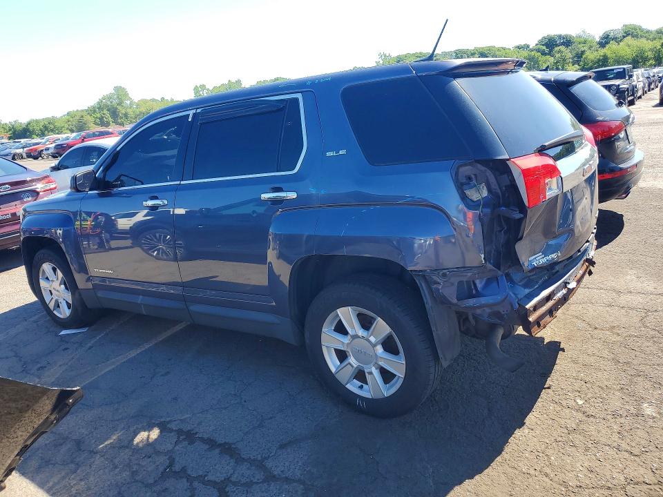 Aukcja sprzedaży 2013 Gmc Terrain, vin: 2GKFLREK9D6183061, numer aukcji: 55221736