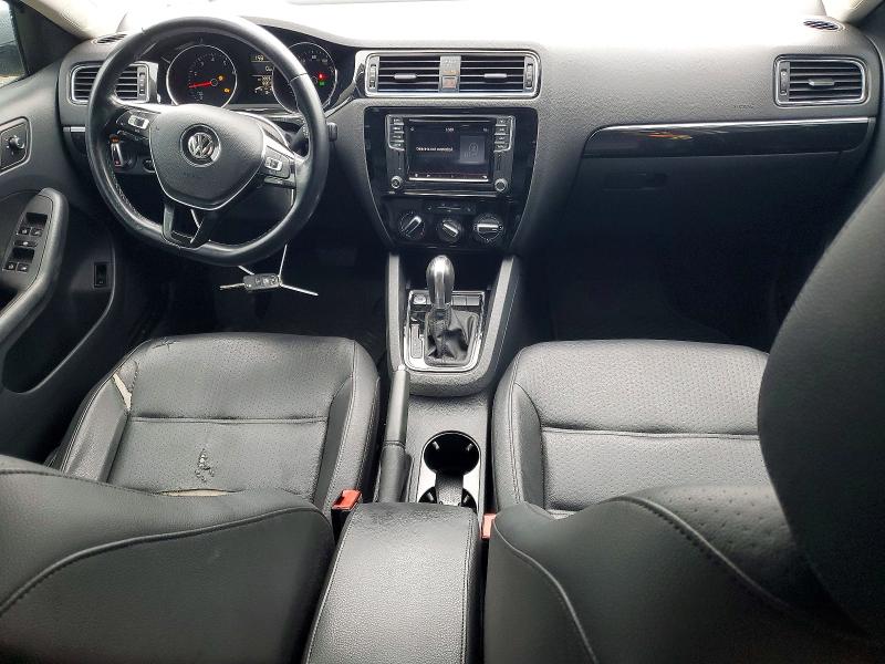 2016 Volkswagen Jetta მანქანა იყიდება აუქციონზე, vin: 3VWL07AJXGM218710, აუქციონის ნომერი: 57405116