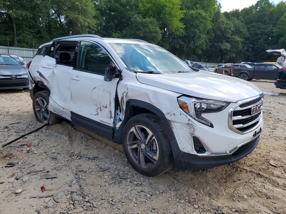 Aukcja sprzedaży 2021 Gmc Terrain, vin: 3GKALVEV9ML381132, numer aukcji: 58922456