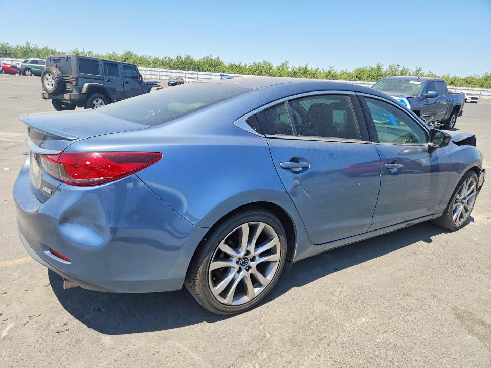 58428426 :رقم المزاد ، JM1GJ1W52E1113065 vin ، 2014 Mazda 6 مزاد بيع