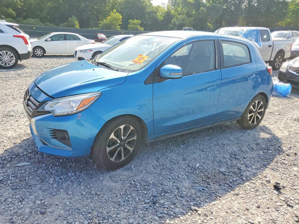Aukcja sprzedaży 2022 Mitsubishi Mirage, vin: ML32AWHJ5NH006149, numer aukcji: 57885596