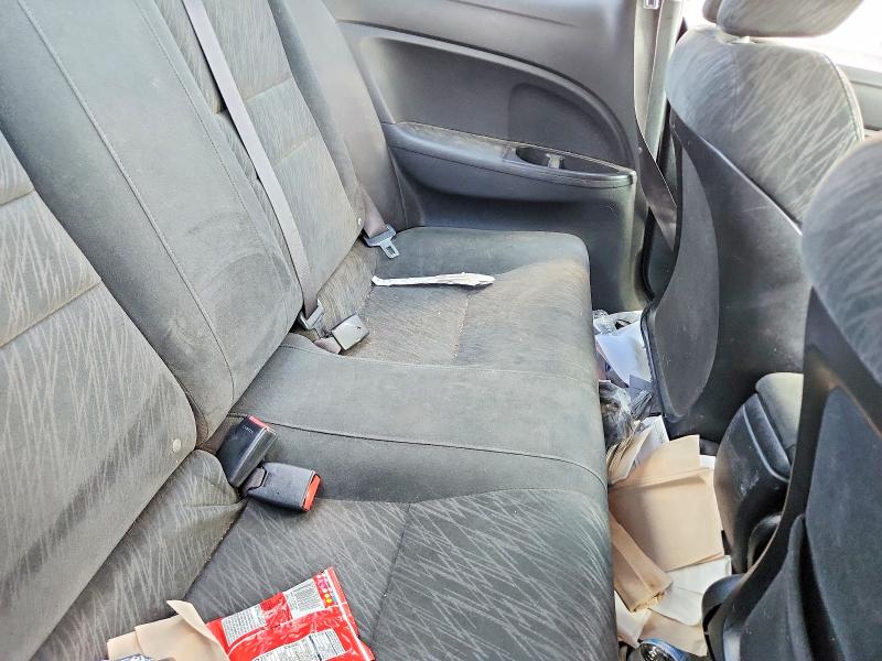 2008 Honda Civic მანქანა იყიდება აუქციონზე, vin: 2HGFG11858H515603, აუქციონის ნომერი: 58193076