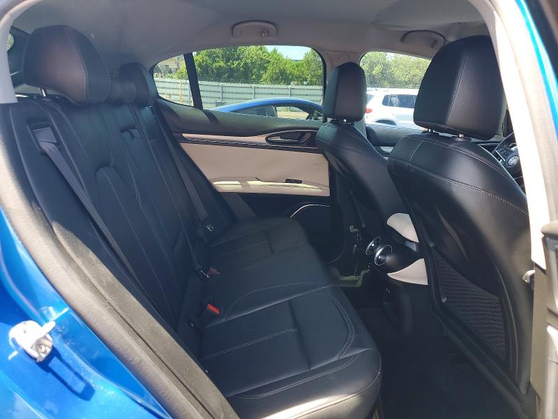 Продажа на аукционе авто 2019 Alfa Romeo Stelvio, vin: ZASPAKAN8K7C49052, номер лота: 58272716