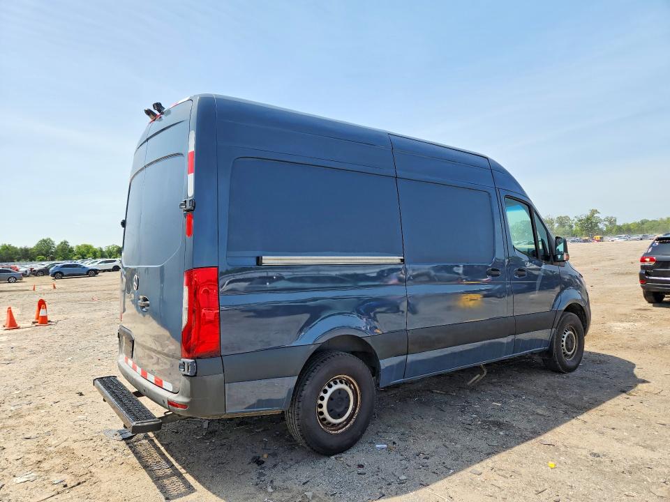 Aukcja sprzedaży 2019 Mercedes-benz Sprinter, vin: WD4PF0CD6KP040983, numer aukcji: 55477446