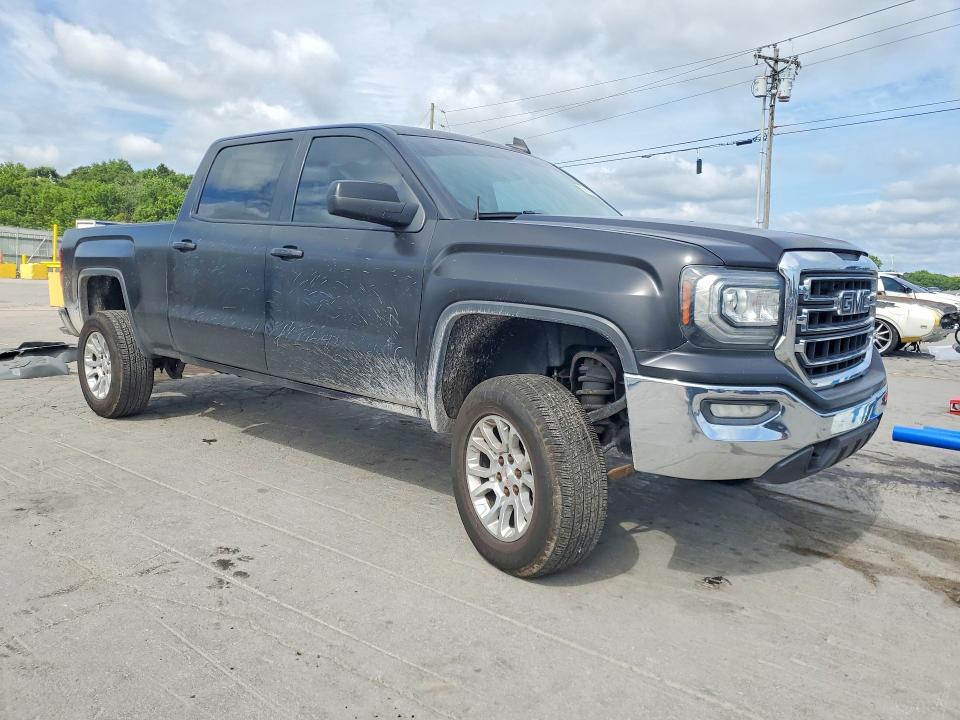 Продаж на аукціоні авто 2016 Gmc Sierra, vin: 3GTU2MEC4GG250868, номер лоту: 58146786