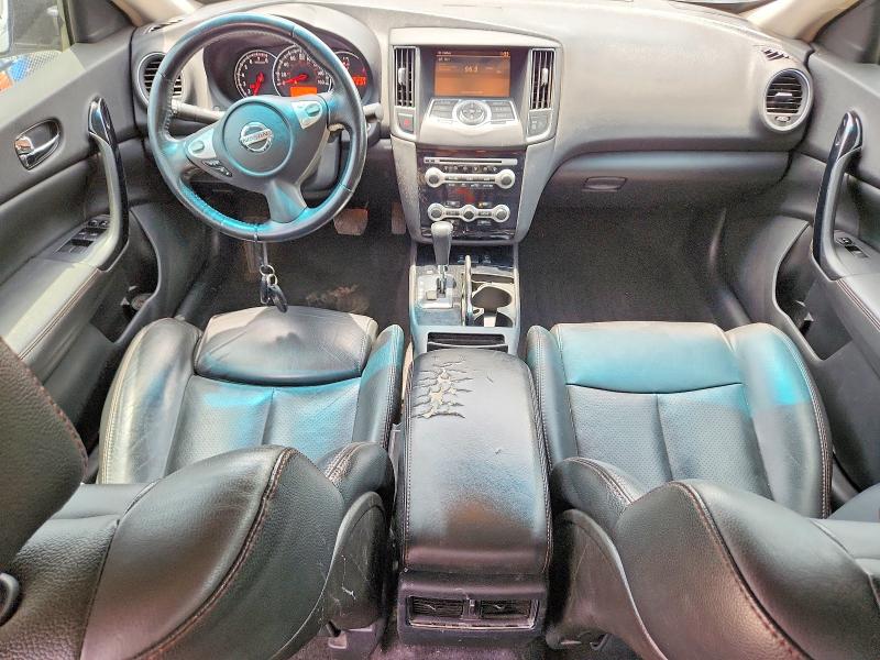 55836626 :رقم المزاد ، 1N4AA5AP6BC864939 vin ، 2011 Nissan Maxima مزاد بيع