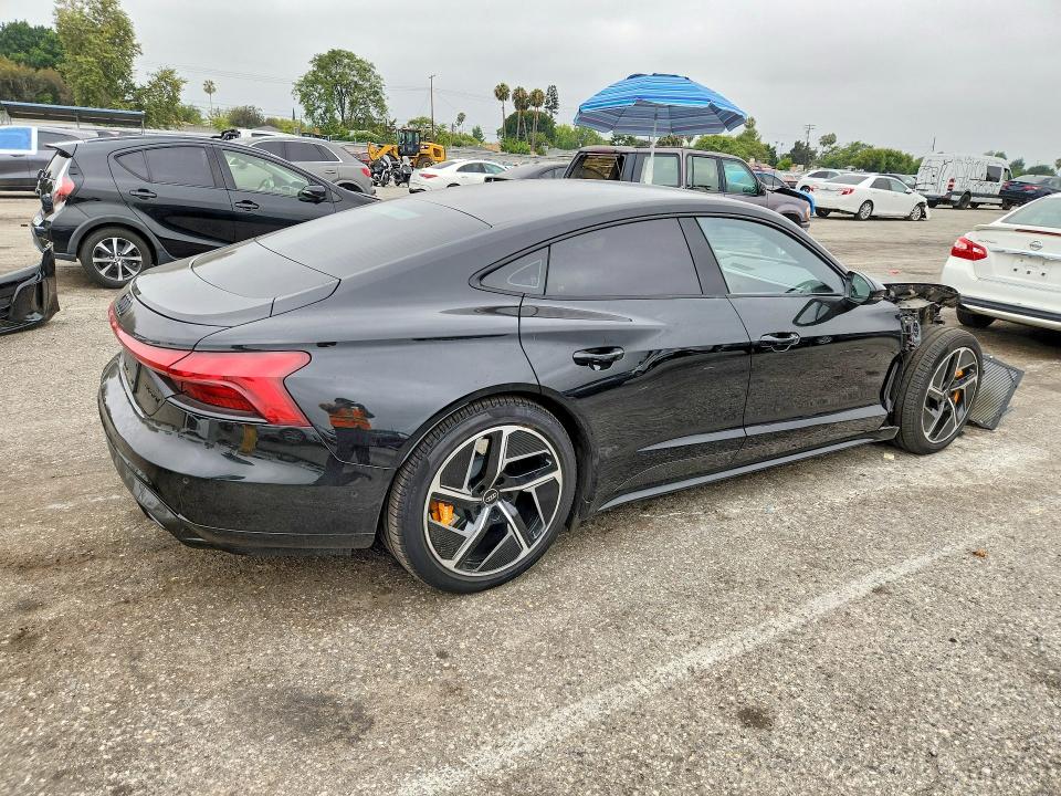Aukcja sprzedaży 2024 Audi Rs E-tron Gt, vin: WAUBHBFW8R7900512, numer aukcji: 58158206