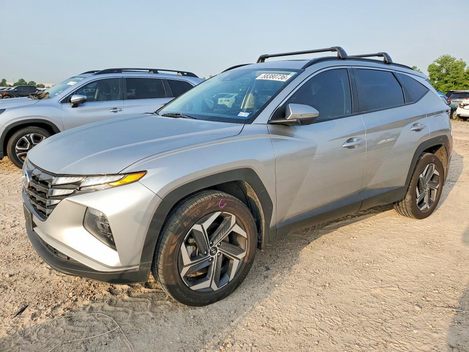 2023 Hyundai Tucson მანქანა იყიდება აუქციონზე, vin: 5NMJFCAE3PH220368, აუქციონის ნომერი: 58380736