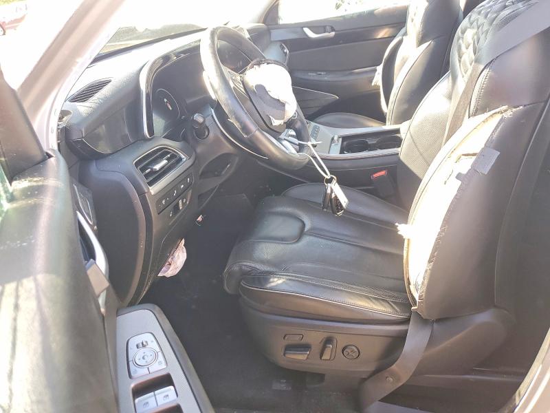 Продажа на аукционе авто 2022 Hyundai Palisade, vin: KM8R5DHE6NU412063, номер лота: 55651486