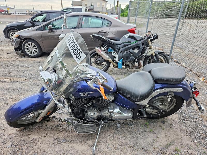 Продажа на аукционе авто 2008 Yamaha Xvs650, vin: JYAVM01E98A122541, номер лота: 57216856