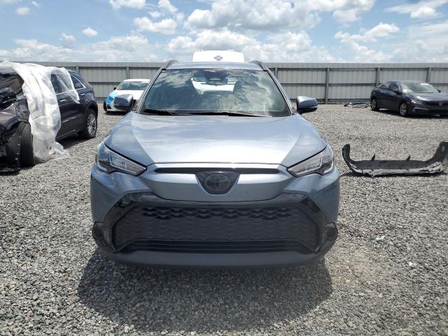 2024 Toyota Corolla Cross Hybrid მანქანა იყიდება აუქციონზე, vin: 7MUFBABG9RV032837, აუქციონის ნომერი: 55631646