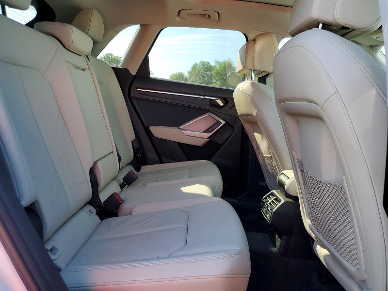 Auction sale of the 2023 Audi Q3, vin: WA1EECF36P1083183, lot number: 55189046