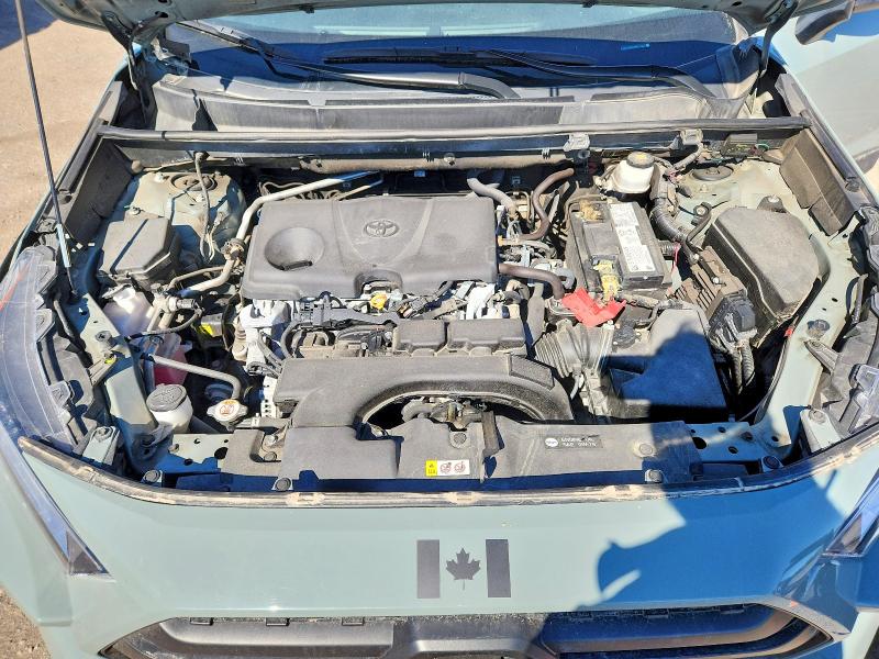 Aukcja sprzedaży 2021 Toyota Rav4, vin: 2T3J1RFV2MW212053, numer aukcji: 54676856