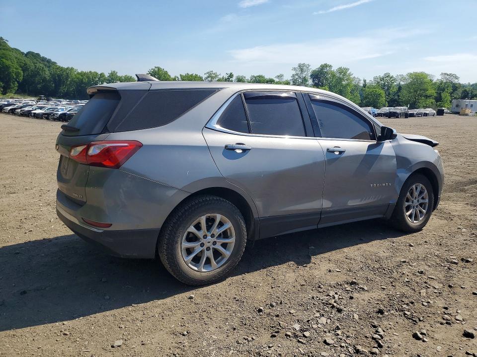 2018 Chevrolet Equinox მანქანა იყიდება აუქციონზე, vin: 3GNAXSEV2JL122239, აუქციონის ნომერი: 56331056