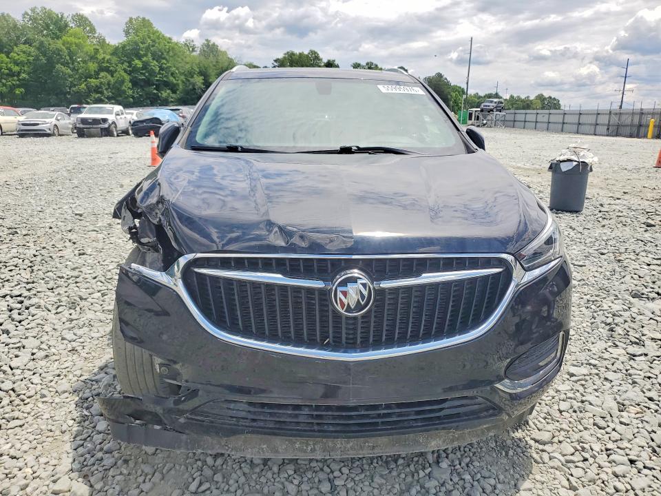 Aukcja sprzedaży 2021 Buick Enclave, vin: 5GAEVAKW9MJ142721, numer aukcji: 55995976
