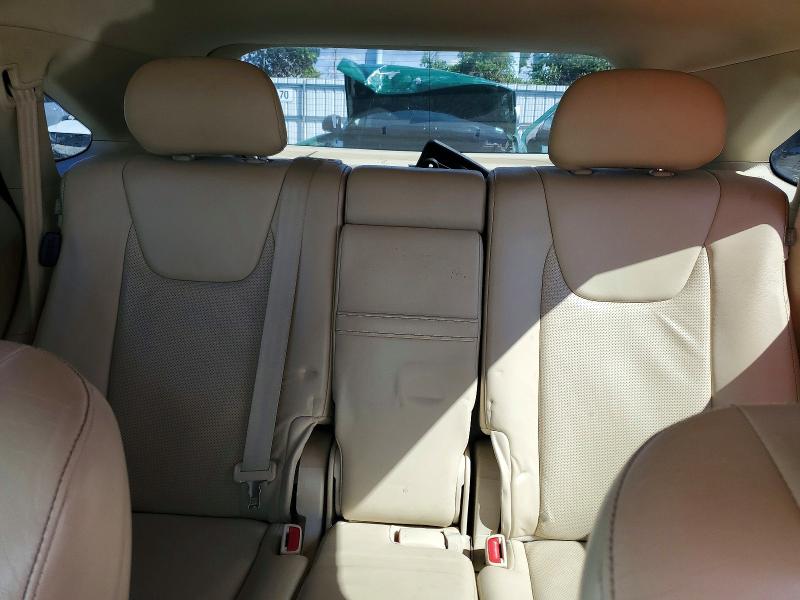 58319496 :رقم المزاد ، 2T2BK1BA7DC210097 vin ، 2013 Lexus Rx 350 مزاد بيع