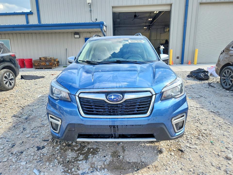 55379246 :رقم المزاد ، JF2SKAXC6LH588194 vin ، 2020 Subaru Forester مزاد بيع
