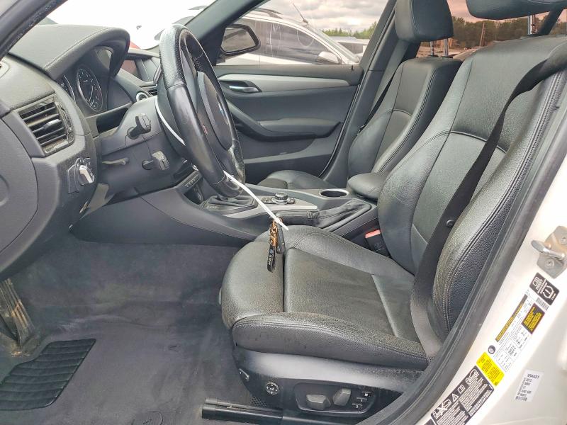 2015 Bmw X1 მანქანა იყიდება აუქციონზე, vin: WBAVM5C53FVV94431, აუქციონის ნომერი: 55925406