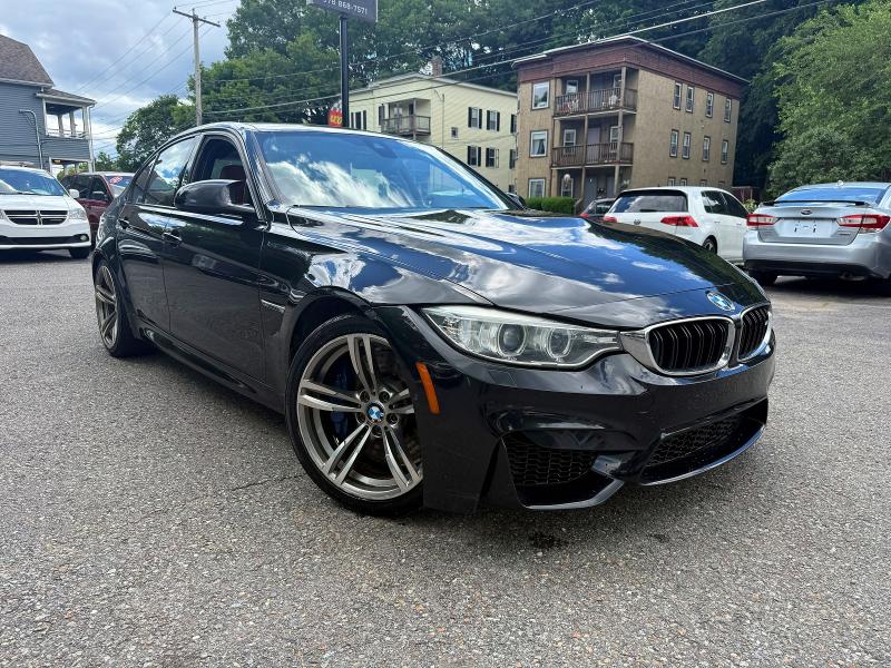 Продажа на аукционе авто 2015 Bmw M3, vin: WBS3C9C55FP803086, номер лота: 57736126