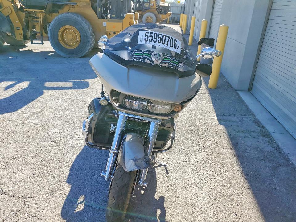 55950706 :رقم المزاد ، 1HD1KZF18PB676342 vin ، 2023 Harley-davidson Fltrk مزاد بيع