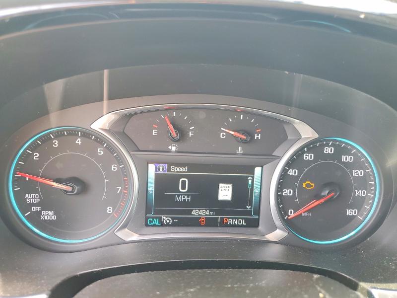 Продаж на аукціоні авто 2018 Chevrolet Traverse, vin: 1GNERKKW0JJ177658, номер лоту: 57507246