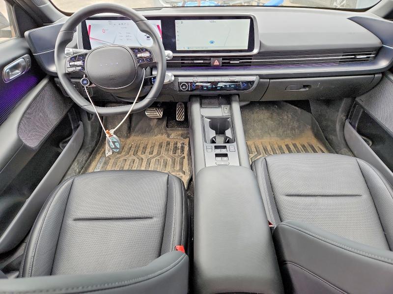 Продаж на аукціоні авто 2025 Hyundai Ioniq 6, vin: KMHM54ACXSA090057, номер лоту: 57869756