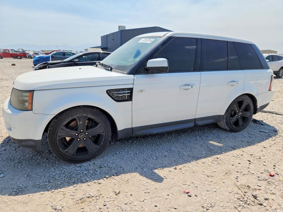 Продажа на аукционе авто 2013 Land Rover Range Rover Sport, vin: SALSK2D4XDA806237, номер лота: 57557816