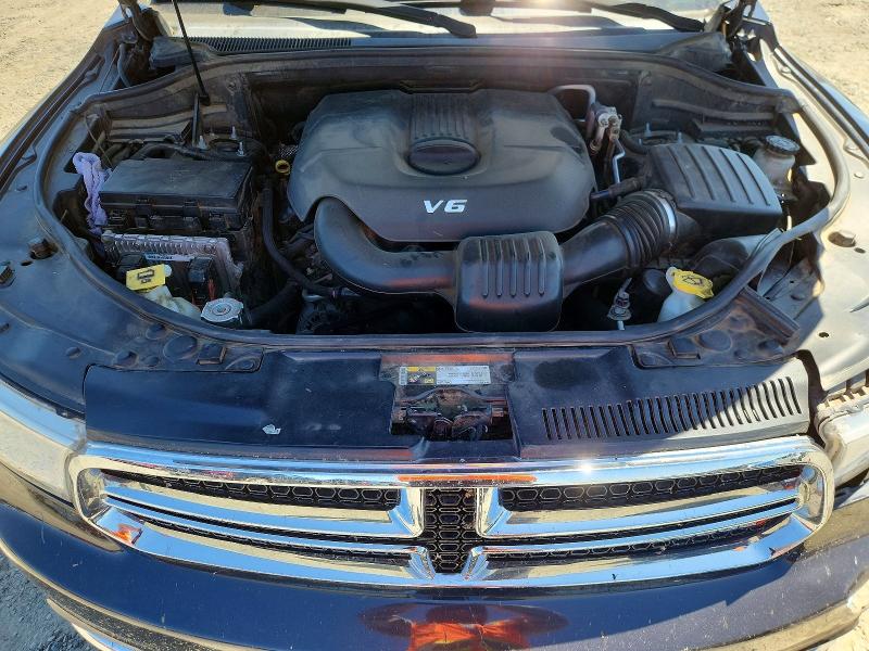 2014 Dodge Durango მანქანა იყიდება აუქციონზე, vin: 1C4RDHDGXEC438242, აუქციონის ნომერი: 58830026