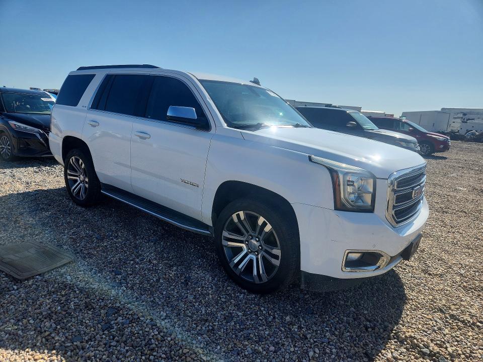 56159826 :رقم المزاد ، 1GKS2AKCXJR386959 vin ، 2018 Gmc Yukon مزاد بيع