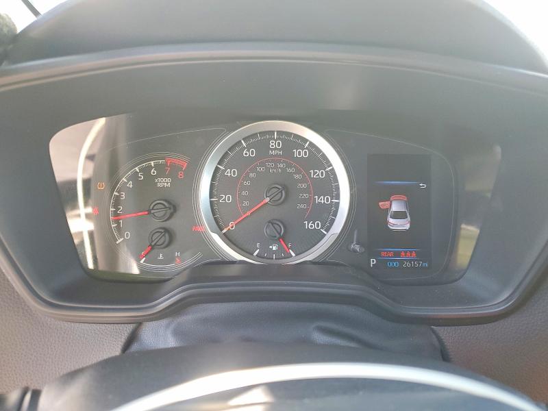 Aukcja sprzedaży 2021 Toyota Corolla, vin: JTDS4MCE2MJ075701, numer aukcji: 57704876