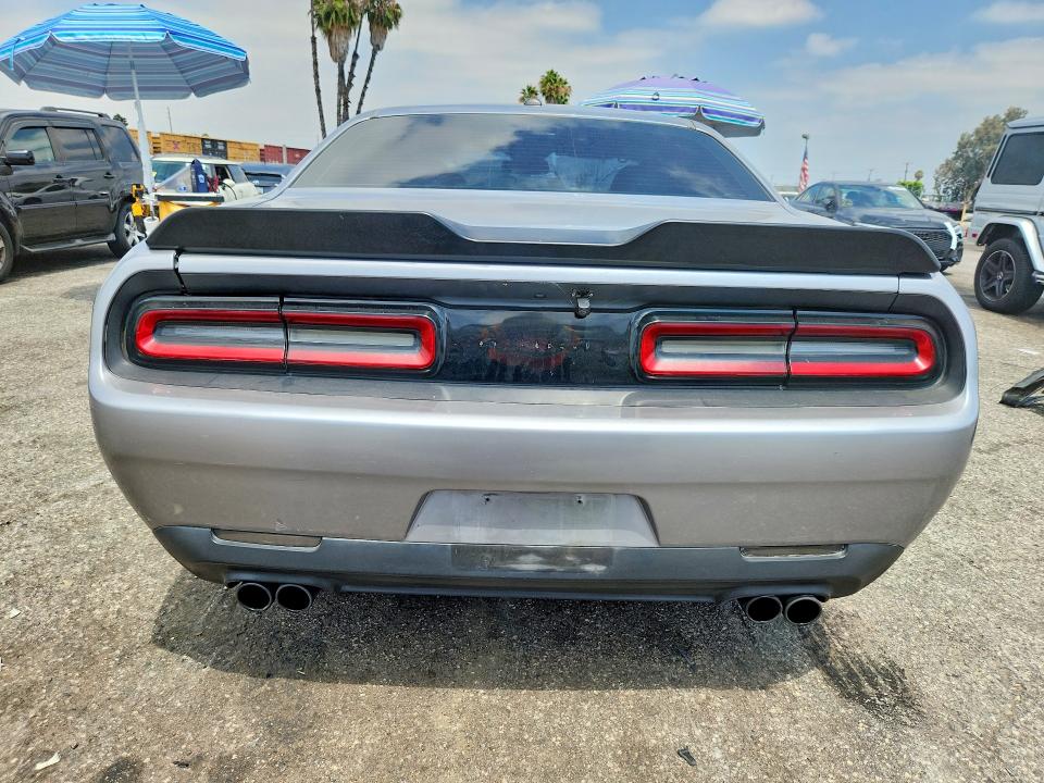 2015 Dodge Challenger მანქანა იყიდება აუქციონზე, vin: 2C3CDZAG1FH719011, აუქციონის ნომერი: 58043426