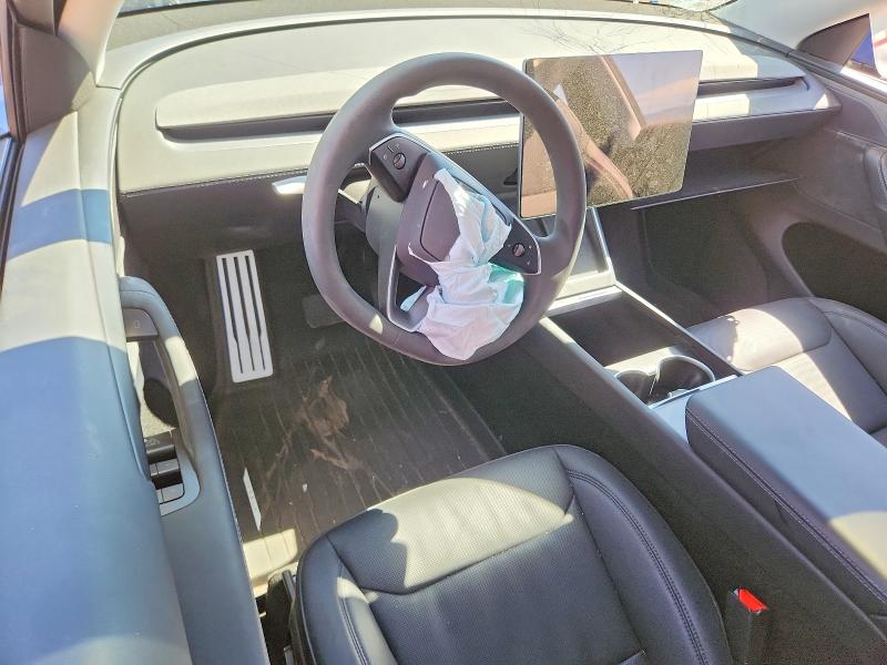 Aukcja sprzedaży 2026 Tesla Model Y, vin: 7SAYGDEE8TA447188, numer aukcji: 57909276
