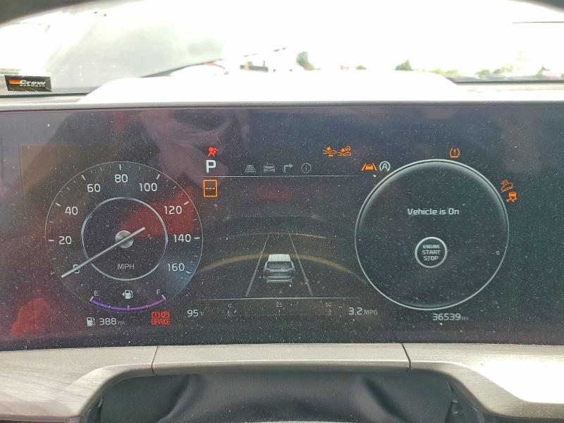 Продажа на аукционе авто 2024 Kia Telluride, vin: 5XYP5DGCXRG444808, номер лота: 56769426
