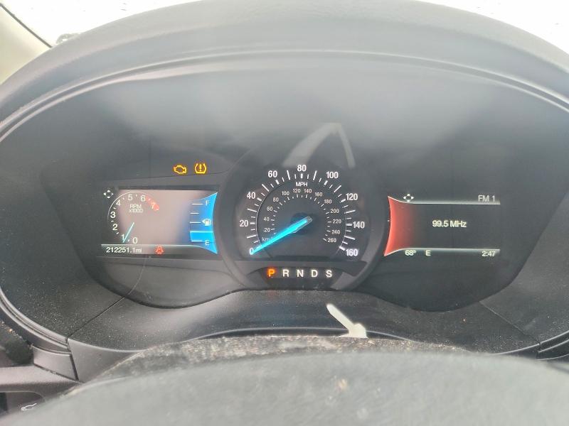 Продажа на аукционе авто 2018 Ford Fusion, vin: 3FA6P0HD2JR262722, номер лота: 58390536