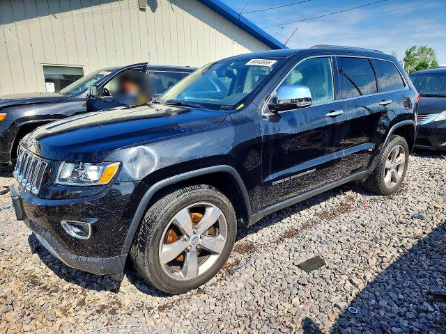 Продаж на аукціоні авто 2014 Jeep Grand Cherokee, vin: 1C4RJFBT7EC128403, номер лоту: 58040956