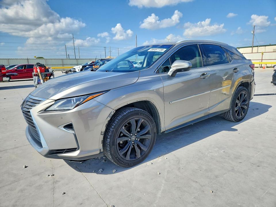 Aukcja sprzedaży 2019 Lexus Rx 350, vin: 2T2ZZMCA0KC128932, numer aukcji: 56467736