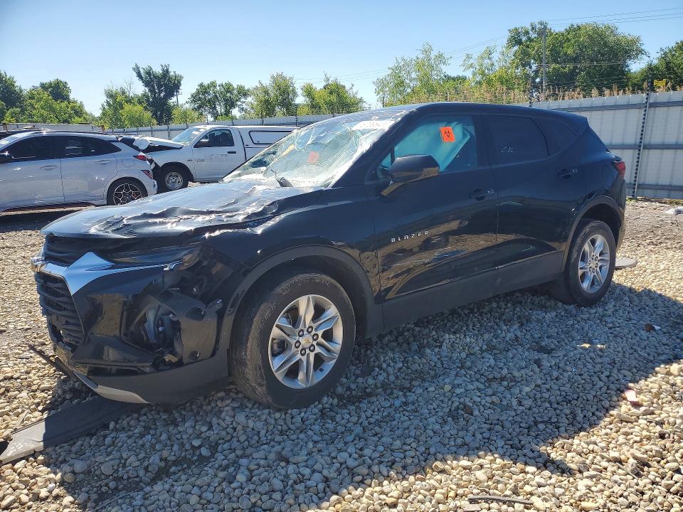 Продаж на аукціоні авто 2021 Chevrolet Blazer, vin: 3GNKBCRS0MS530628, номер лоту: 57396436
