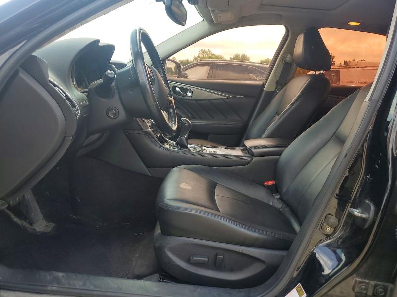 Aukcja sprzedaży 2017 Infiniti Q50, vin: JN1EV7AP3HM733436, numer aukcji: 56536446