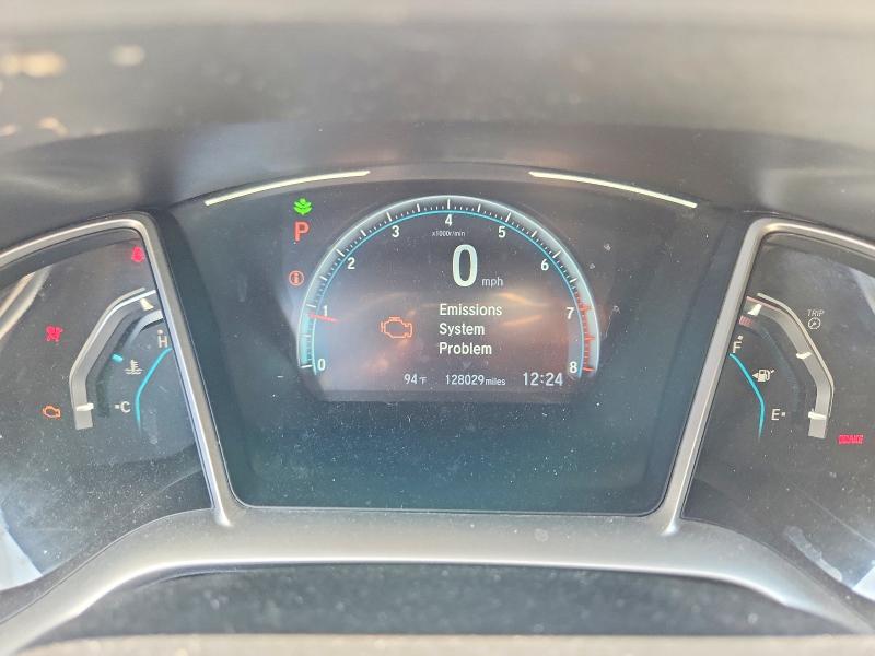 Продажа на аукционе авто 2017 Honda Civic, vin: 2HGFC2F73HH570746, номер лота: 57381906