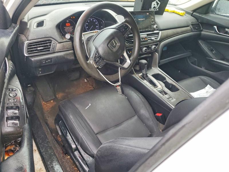 Aukcja sprzedaży 2018 Honda Accord, vin: 1HGCV1F13JA213560, numer aukcji: 56325176