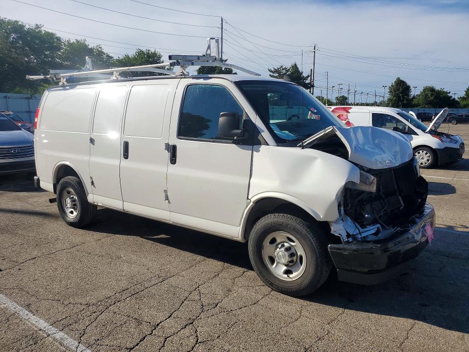 Продаж на аукціоні авто 2018 Chevrolet Express G3500, vin: 1GCZGGFG1J1269488, номер лоту: 56278176