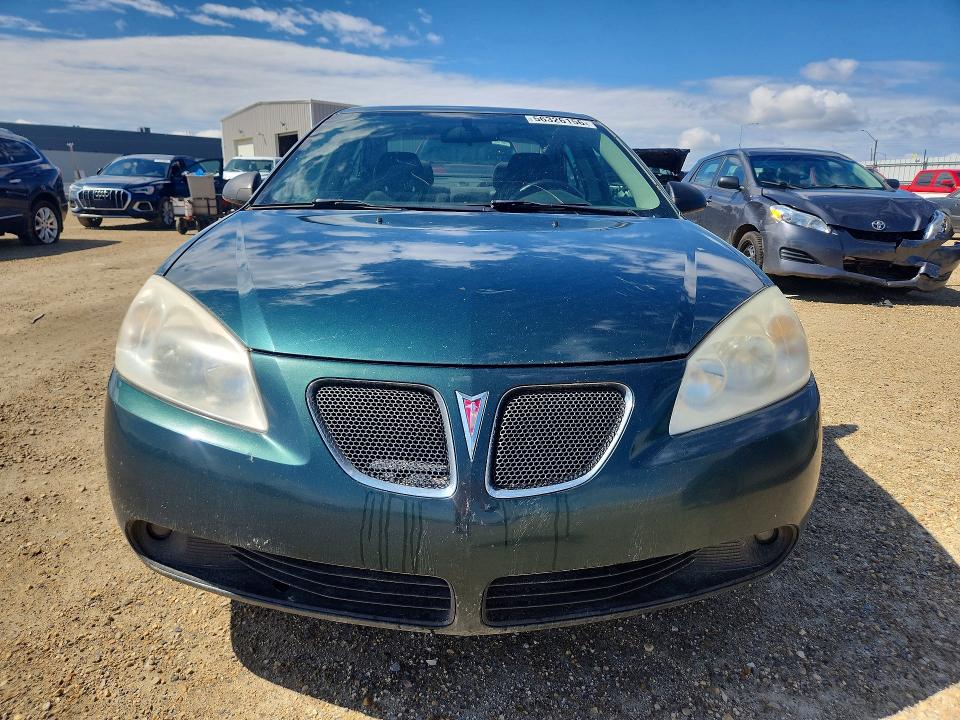 Продаж на аукціоні авто 2006 Pontiac G6, vin: 1G2ZH578X64168422, номер лоту: 56326156