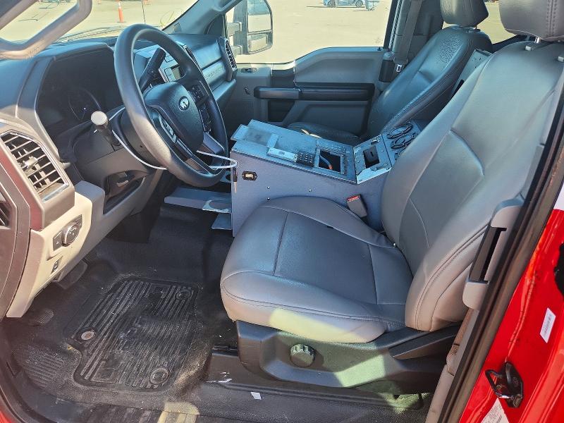 56371306 :رقم المزاد ، 1FD0X5HT2HED73073 vin ، 2017 Ford F550 مزاد بيع