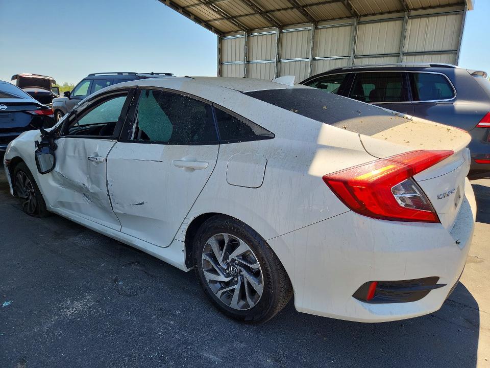 56550686 :رقم المزاد ، 19XFC2F78HE211399 vin ، 2017 Honda Civic مزاد بيع