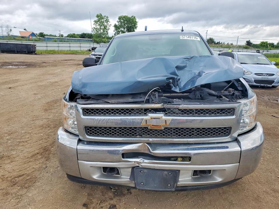 Aukcja sprzedaży 2013 Chevrolet Silverado, vin: 1GCRKSE72DZ219952, numer aukcji: 57149116