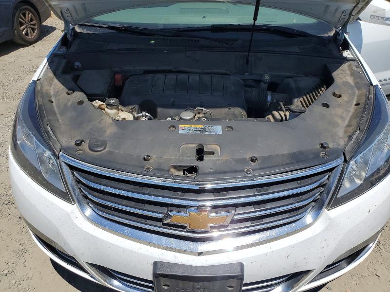 Продаж на аукціоні авто 2016 Chevrolet Traverse, vin: 1GNKRJKD0GJ346467, номер лоту: 58274396