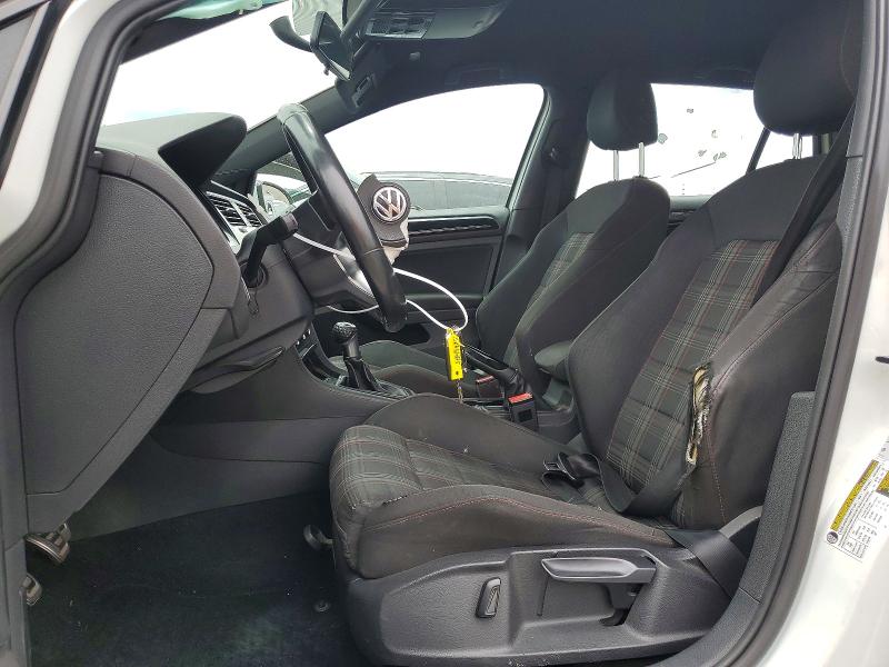 Продажа на аукционе авто 2017 Volkswagen Gti, vin: 3VW5T7AU4HM017221, номер лота: 85612025