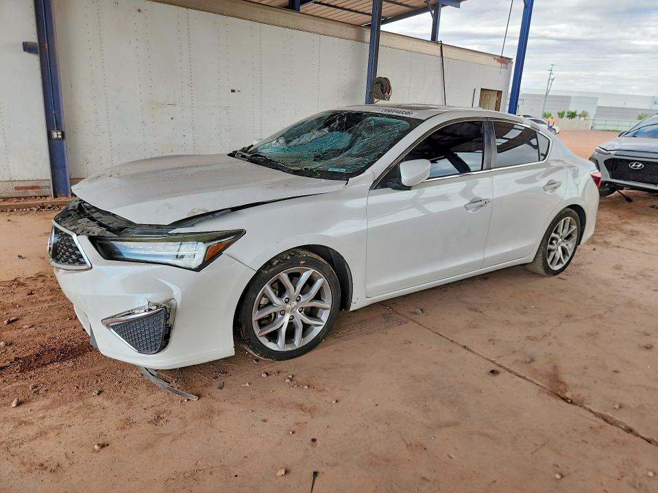 Aukcja sprzedaży 2019 Acura Ilx, vin: 19UDE2F39KA009116, numer aukcji: 59004036